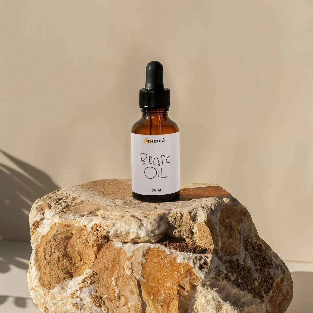Beard Oil